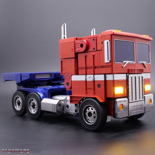 Transformers Optimus Prime Auto Converting Programmable Advanced Robot  (6 of 16)